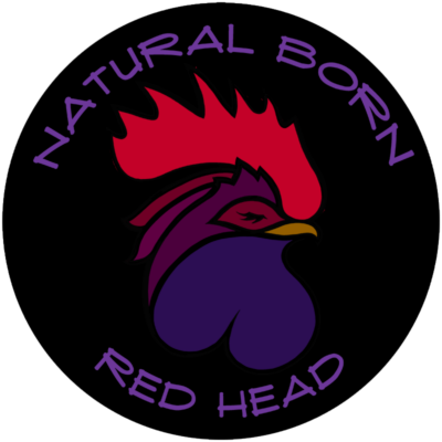 Natural Born Red Head